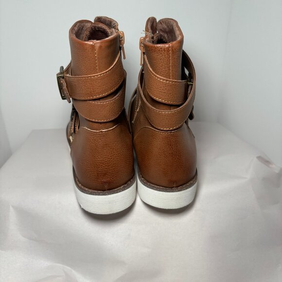 BOC Kiley Booties Tan‎ 7M - Picture 3 of 7